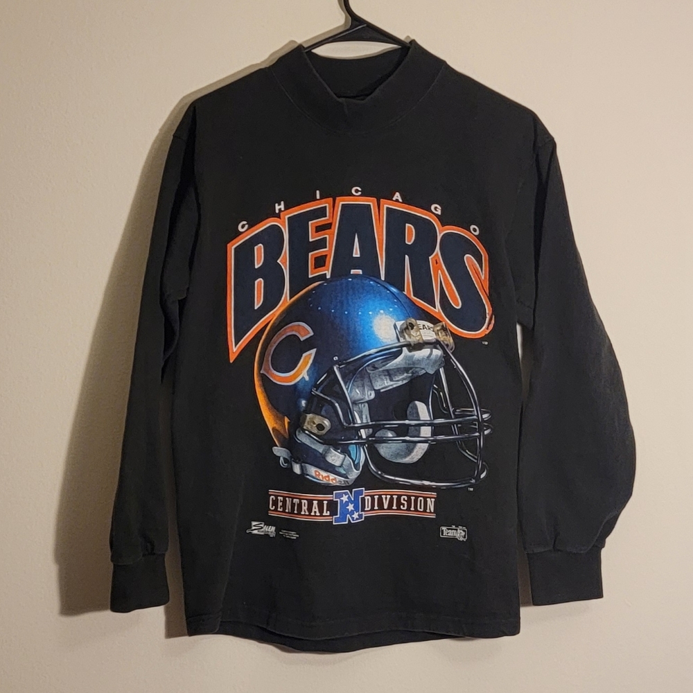 Vintage Bears TShirt Size Medium 91-92